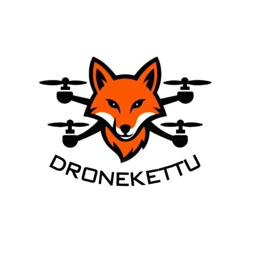 Ilmakuvaus Dronekettu